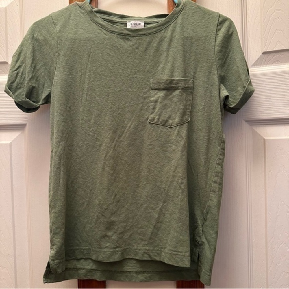 J Crew T Shirt